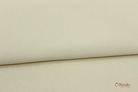 Плотный хлопок цв.Кремовый, ш.1.55м, хлопок-100%, 260гр.м/кв