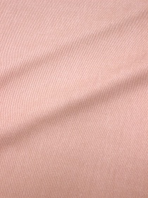 Джинс с ворсом цв.Винтажный лососево-розовый, ш.1.5м, хлопок-100%, 330гр/м.кв