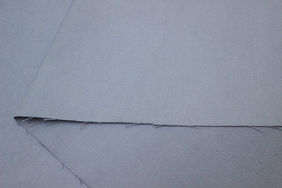 Плотный хлопок Атлас цв.Серый, ш.1.8м, хлопок-100%, 200гр/м.кв