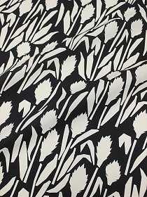 Перкаль Премиум (Digital) "Фризия", ш.1.45м, хлопок-100%, 100гр/м.кв