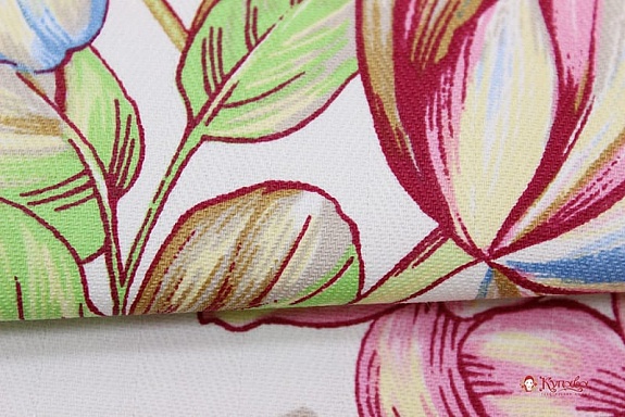 Дорожка "Паулина", ш.0.5м, хлопок-100%, 228гр/м.кв