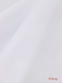 Импортный хлопок цв.Белый (отбеленный), ш.1.56м, хлопок-100%, 120гр/м.кв