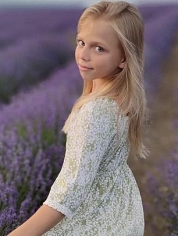 Платье и юбка из штапеля "Муравушка"