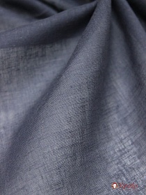 Батист цв.Серо-фиолетовый, СОРТ2, ш.1.48м, хлопок-100%, 60гр/м.кв