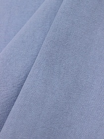 Плательный хлопок цв.Сине-голубая дымка, ш.1.43м, хлопок-100%, 150гр/м.кв