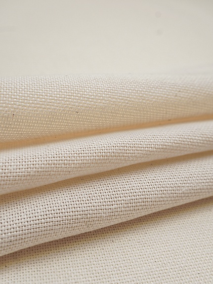 Двунитка суровая, ш.1.65м, хлопок-100%,150гр/м.кв