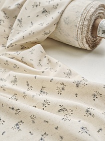 Хлопколен с вискозой Digital "Аделла", ш.2.5м, хл-50%, вискоза-45%, лен-5%, 110гр/м.кв