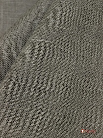 Лен костюмный цв.Пыльный серый, ш.1.5м, лен-100%, 190гр/м.кв