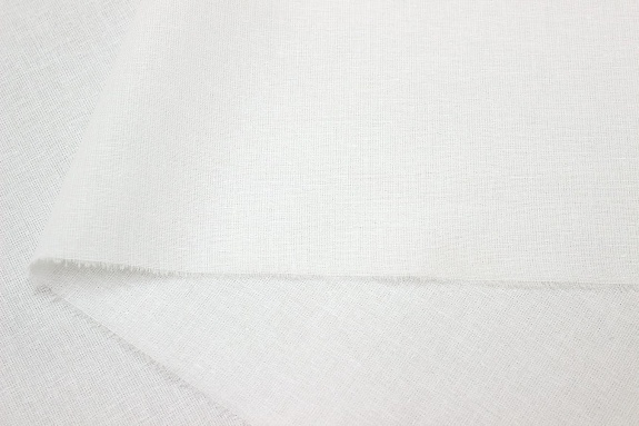 Ситец цв.Белый, ш.1.5м, хлопок-100%, 94гр/м.кв