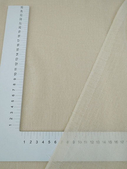 Миткаль цв.Суровый, ш.0.9м, хлопок-100%, 70гр/м.кв