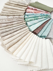 Комплект образцов "Жаккард" №1