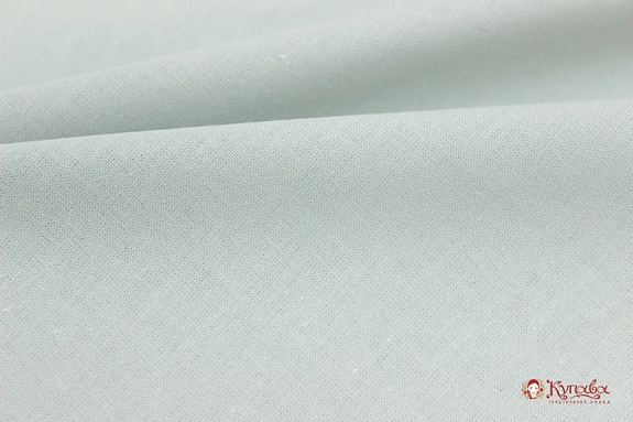 Поплин "Серый", ш.2.2м, хлопок-100%, 120гр/м.кв