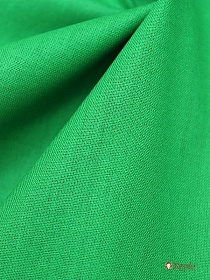 Бязь цв.Насыщенный зеленый, ГОСТ, ш.1.5м, хлопок-100%, 142гр/м.кв