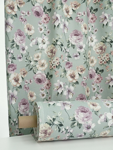 Рогожка Премиум "Аромат свежести", СОРТ2, ш.1.5м, хлопок-100%, 200гр/м.кв