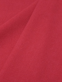 Крапива Рами (Ramie) с хлопком цв.Красно-малиновый, ш.1.4м, крапива-50%, хлопок-50%