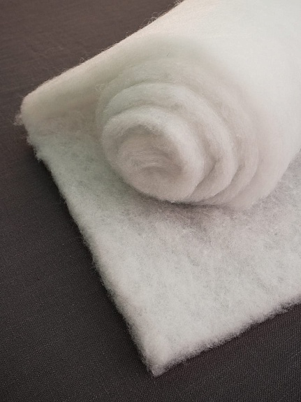 Синтепон, полиэфир.волокна-100%, ш.2.2м, 150гр/м.кв