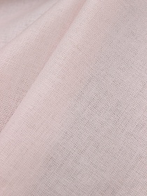 Бязь цв.Бледный розово-персиковый, ГОСТ, ш.1.5м, хлопок-100%, 142гр/м.кв