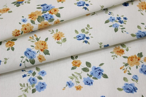 Сатин "Фрейя", ш.2.35м, хлопок-100%, 120гр/м.кв