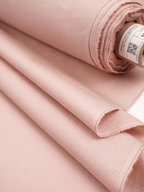 Импортный хлопок цв.Крем-брюле, ш.1.55м, хлопок-100%, 115гр/м.кв