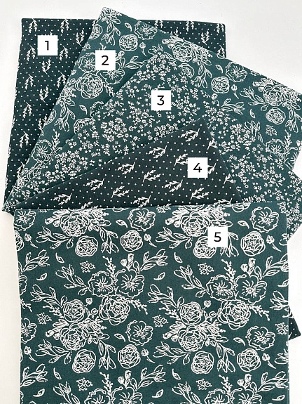 Набор лоскута №621