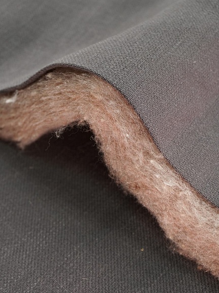 Термополотно с верблюжьей шерстью, ш.1.5м, натур.волокно-35%, полиэфир-65%, 300гр/м.кв