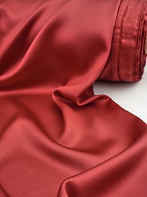 Тенсель цв.Красно-бордовый, ш.2.5м, лиоцелл-100%, 110гр/кв.м