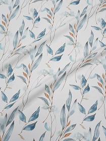 Плательная вискоза Цифр.печать "Ярина", ш.1.45м, вискоза-100%, 110гр/м.кв