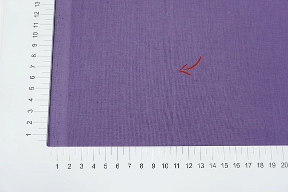 Поплин цв.Лавандовая дымка, СОРТ2, ш.2.2м, хлопок-100%, 110гр/м.кв