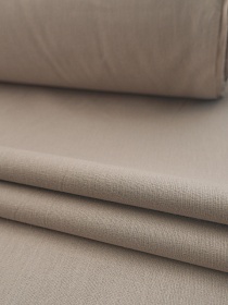 Поплин цв.Светлый кофейно-серый, ш.2.2м, хлопок-100%, 105гр/м.кв