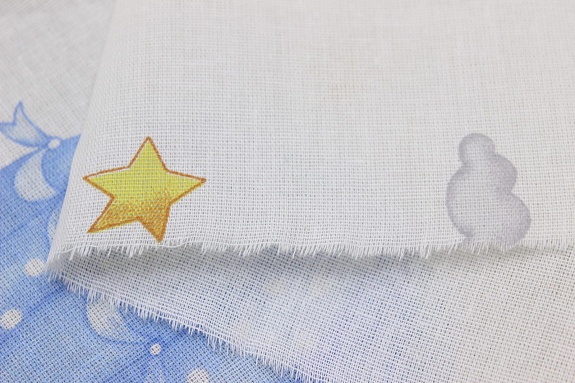 Бязь "Мамина сказка", (комп), ш.1.5м,  хлопок-100 %, 120гр/м.кв