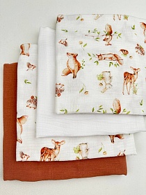 Набор лоскута №41