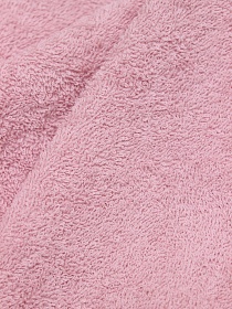 Махровая ткань цв.Светло-розовая дымка, ш.1.5м, хлопок-100%, 350гр/м.кв