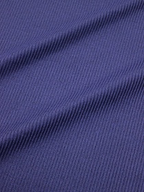 Вельвет цв.Джинсово-фиолетовый, ш.1.5м, хлопок-100%, 315гр/м.кв