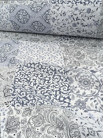 Поплин "Пенсильвания", ш.2.2м, хлопок-100%, 105гр/м.кв