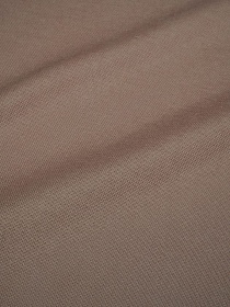 Рогожка цв.Молочный шоколад, ш.1.5м, хлопок-100%, 190гр/м.кв