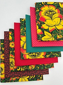 Набор лоскута №650