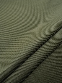 Вельвет цв.Темный серо-зеленый, ш.1.45м, хлопок-100%, 330р/м.кв