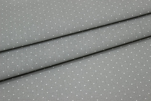 Бязь "Пшено на сером", СОРТ2, ш.1,5м,  хлопок-100%, 120гр/м.кв