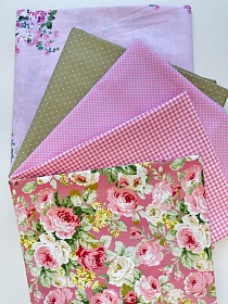 Набор лоскута №554