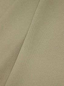 Плательная вискоза цв.Бежево-оливковый, ш.1.45м, вискоза-100%, 200гр/м.кв