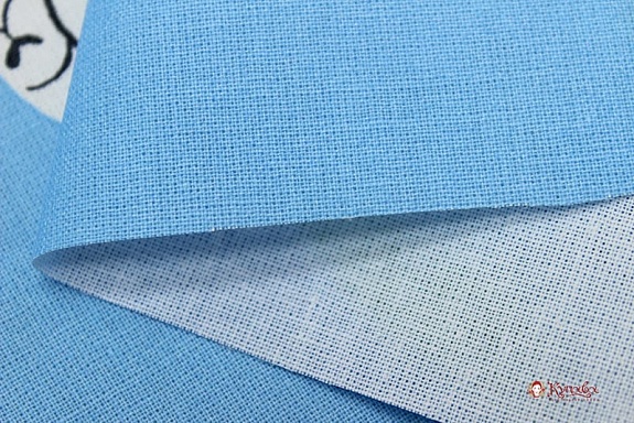 Бязь "Заячьи мечты", ш.1.5м, хлопок-100%, 140гр/м.кв