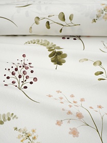 Ткань Дак Цифр.печать "Дыхание тишины", ш.1.8м, хл-65%, п/э-35%, 210гр/м.кв