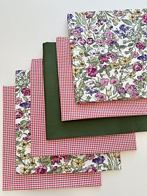 Набор лоскута №273