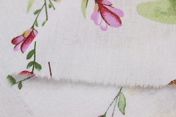 Поплин "Сказочная полянка - малыши", (комп), ш.1.5м, хлопок-100%, 110гр/м.кв