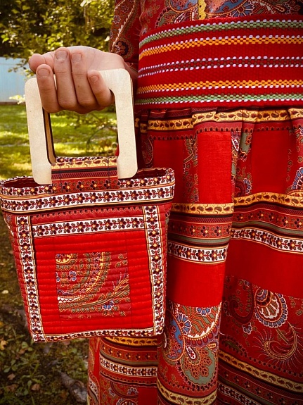 Коллекция из Перкали для Фестивалей лоскутного шитья в иваново и Рязани
