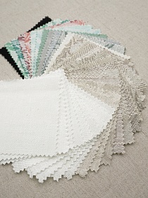 Комплект образцов "Жаккард" №1