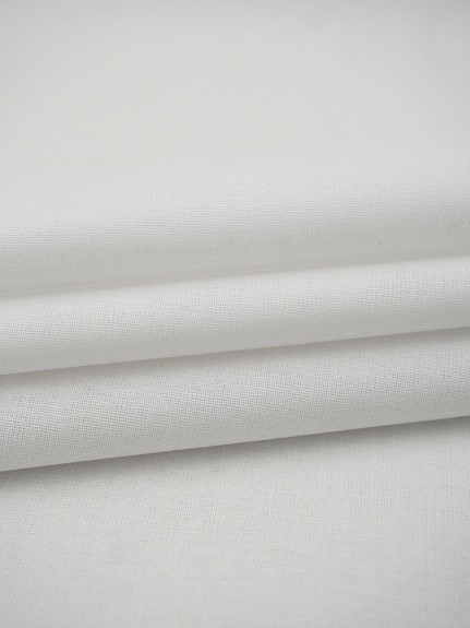 Бязь Отбеленная ГОСТ, ш.1.5м, хлопок-100%, 137гр/м.кв, Тейково