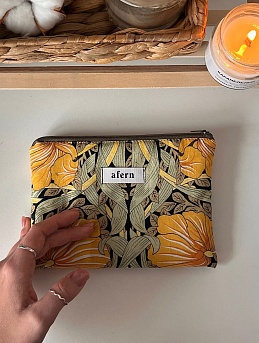 Косметичка из перкали премиум "Иоланта"