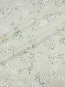 Сатин "Скромное обаяние" , ш.2.35м, хлопок-100%, 110гр/м.кв