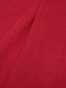 Крапива Рами (Ramie) цв.Малина, ш.1.4м, крапива-100%, 260гр/м.кв